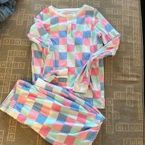 Like new Vineyard Vines pajamas long underwear preppy whale